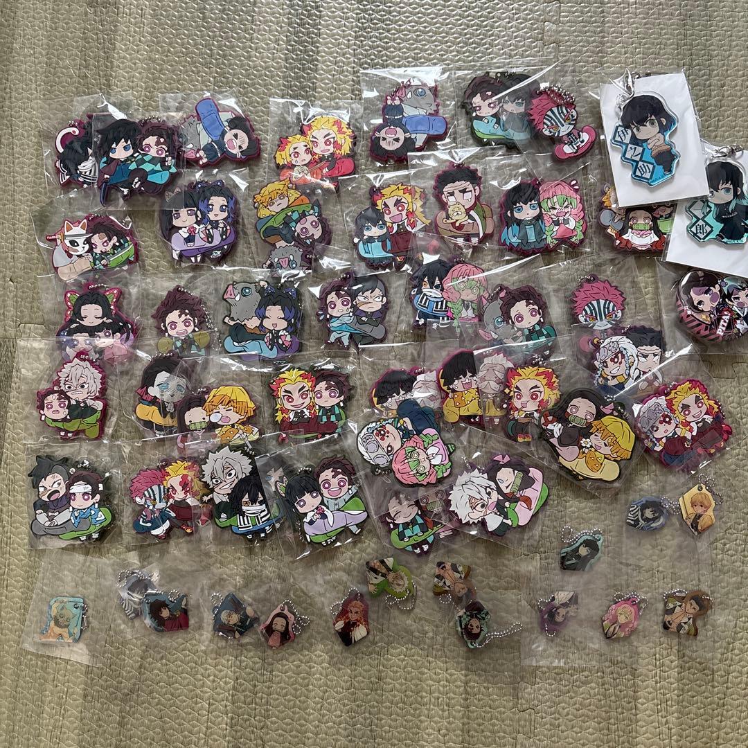 鬼滅の刃　キーホルダー