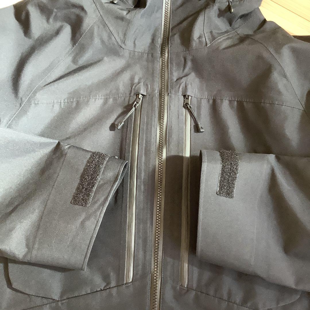 065メンズ スノーボードウェアーバートンBurton リザーブシェルジャケット