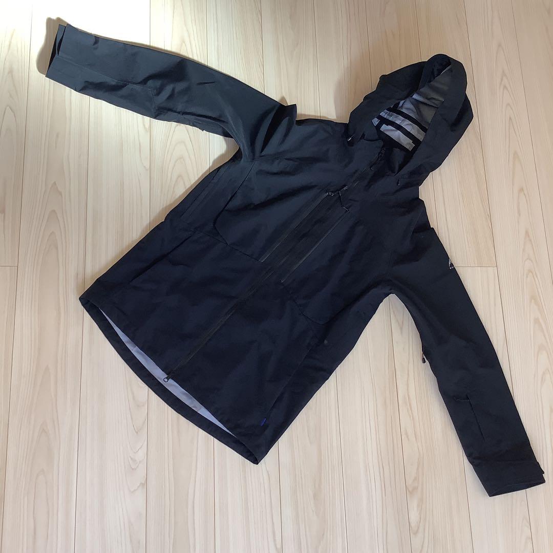 065メンズ スノーボードウェアーバートンBurton リザーブシェルジャケット