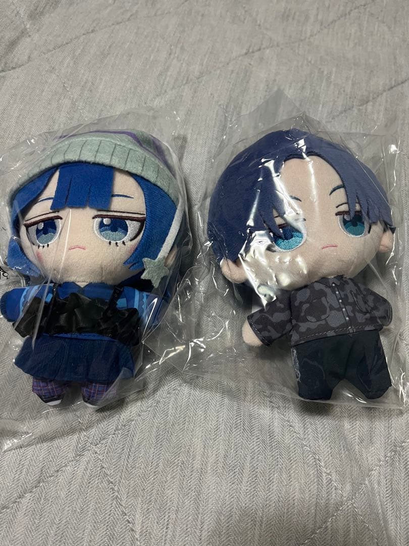 DUSTCELL ぬいぐるみ