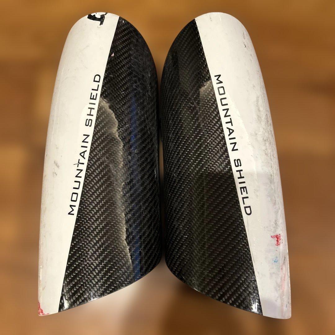 MOUNTAIN SHIELD スキー用シールド