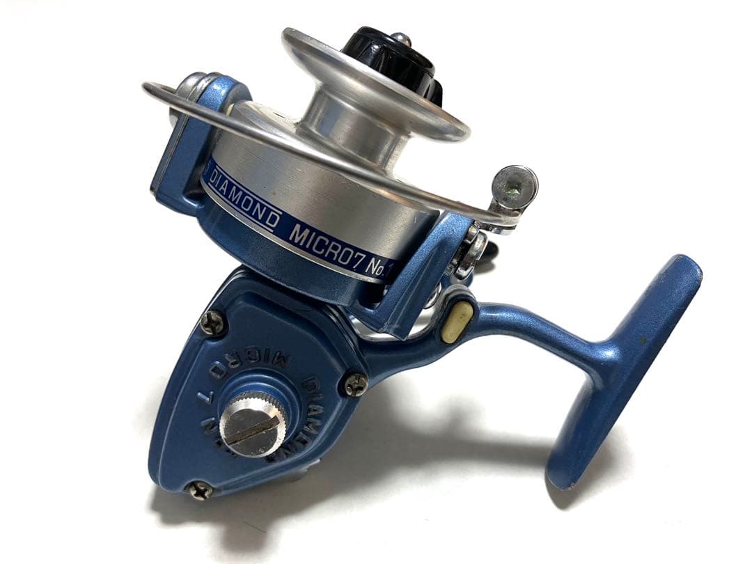 大森製作所 DIAMOND ダイヤモンド MICRO マイクロ7 No1 美品