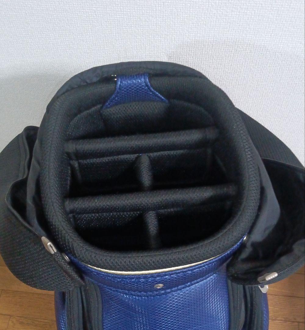 ゴルフ　美品スリクソンキャディーバッグ