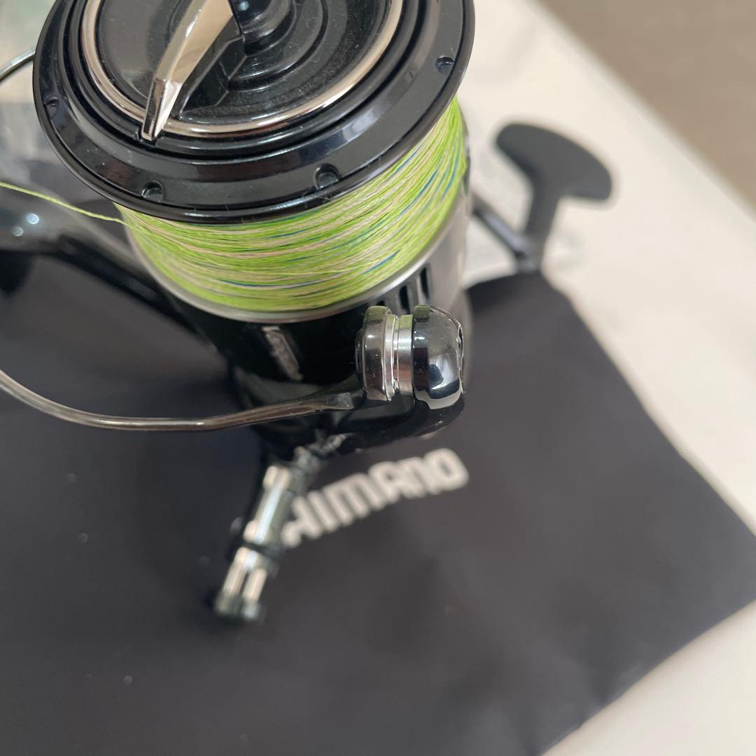 リール SHIMANO Vanquish 4000MHG