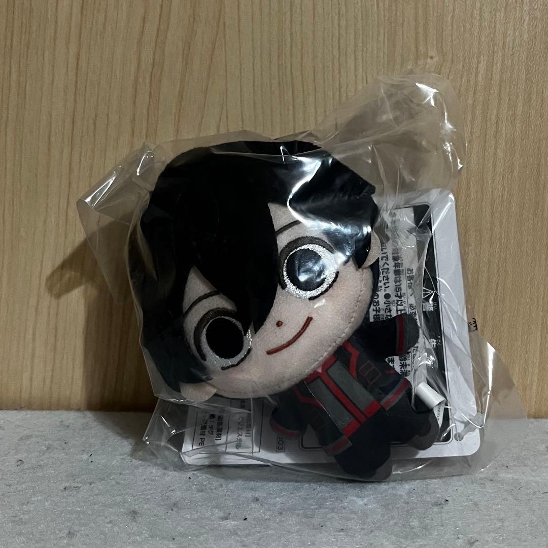 一番くじ桃源暗鬼 B賞 淀川真澄ぬいぐるみ