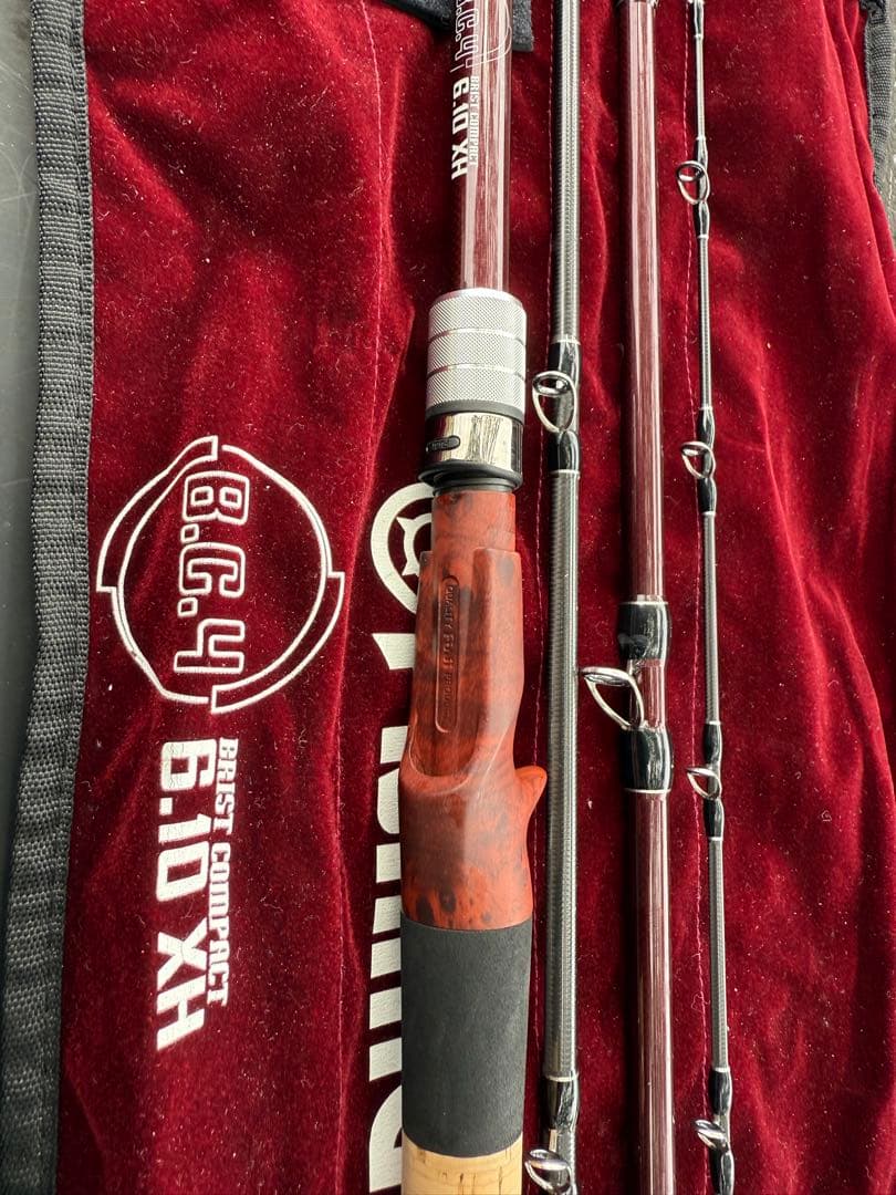 フィッシュマン　BC46.10XH