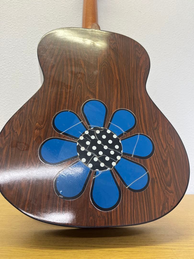 ギター　SHERO EP-G10 シェロ　アコースティックギター　ヴィンテージ