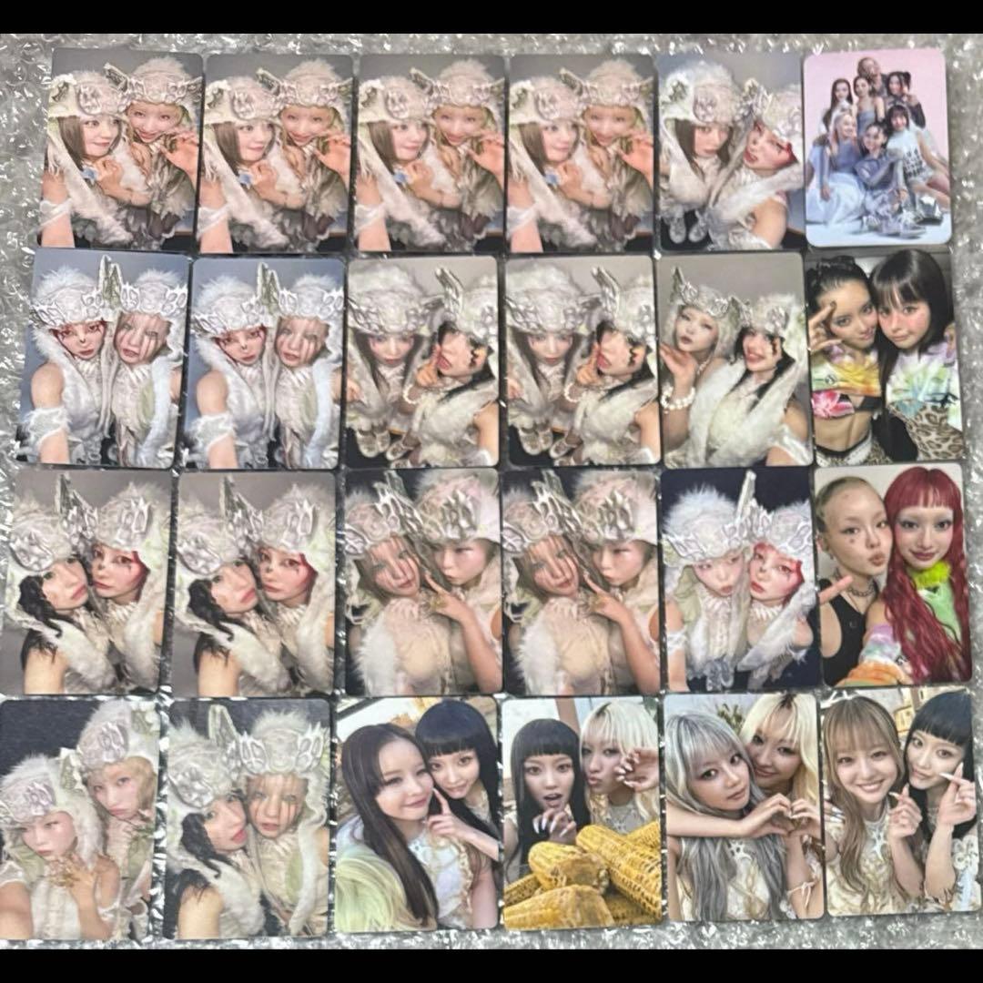 XG トレカ 24枚 セット