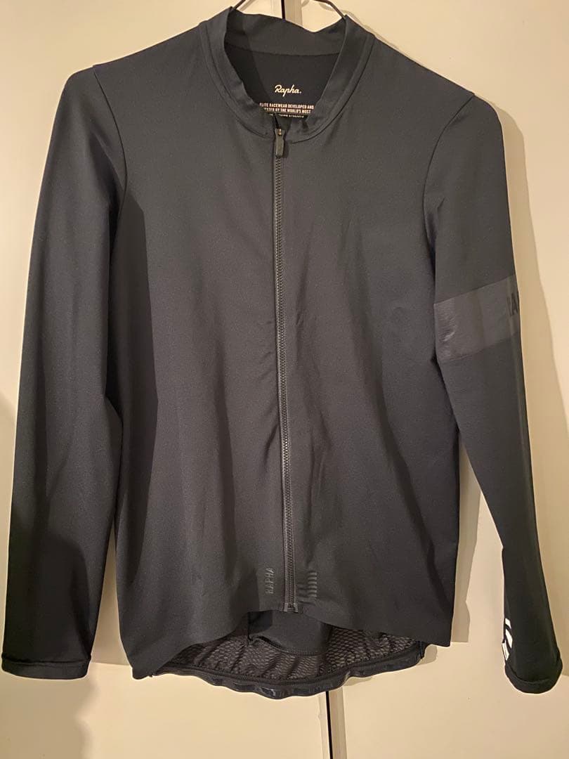 ラファPROTEAM LONG SLEEVE MIDWEIGHT JERSET