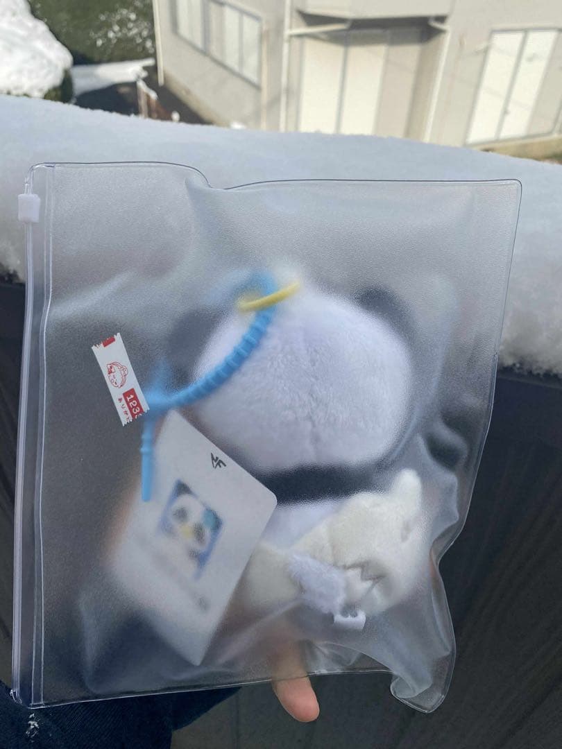 NamtanFilm - LUNAR DOLL KEYCHAIN ぬいぐるみ