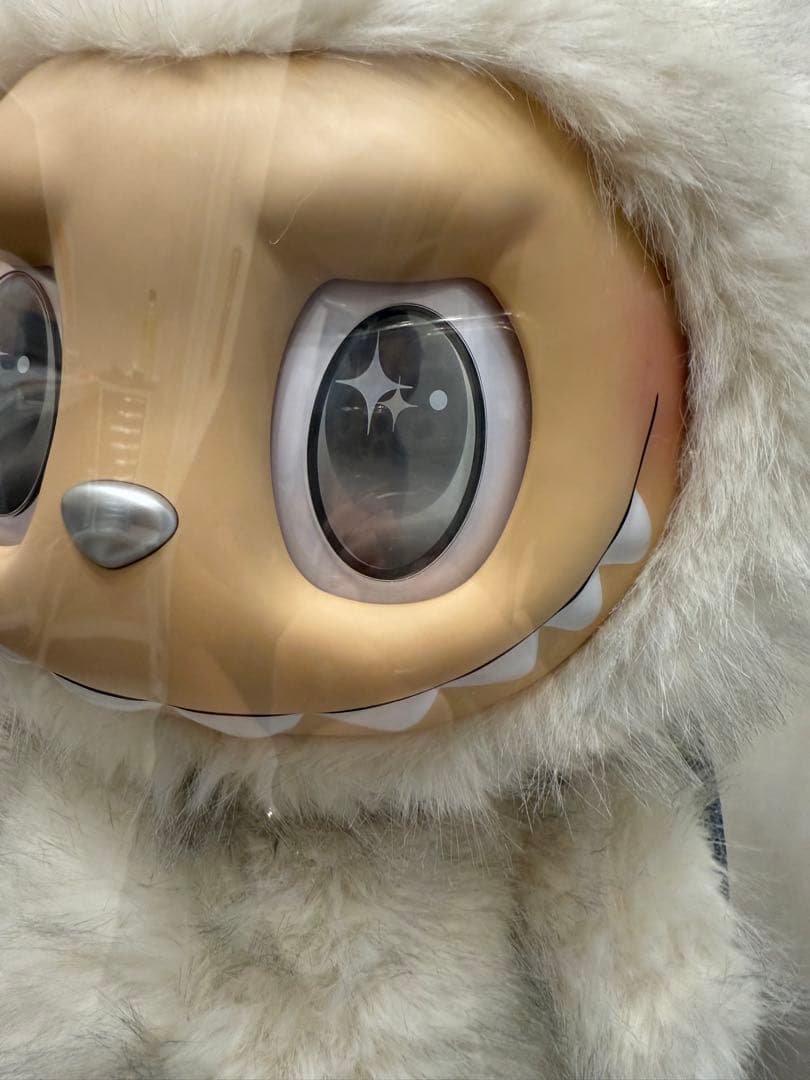 デイジー　POP MART ジモモ　クリアケース付き