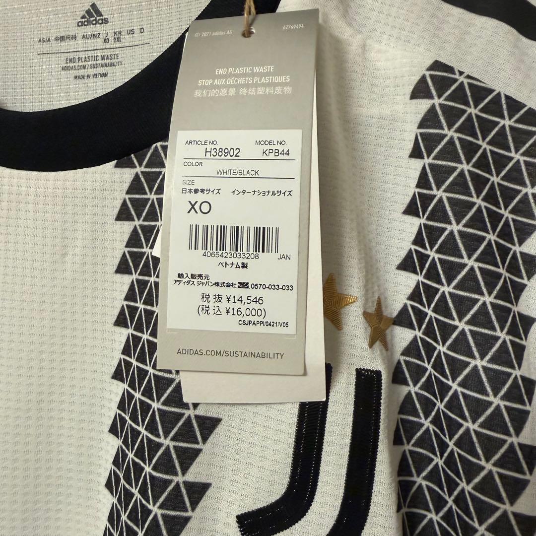 ユベントス 22-23  オーセンティックユニフォーム　ヴラホビッチ