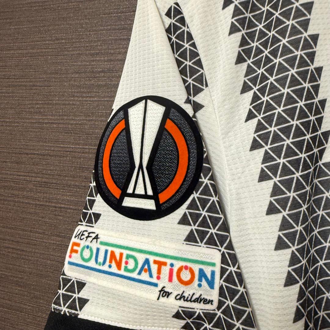 ユベントス 22-23  オーセンティックユニフォーム　ヴラホビッチ