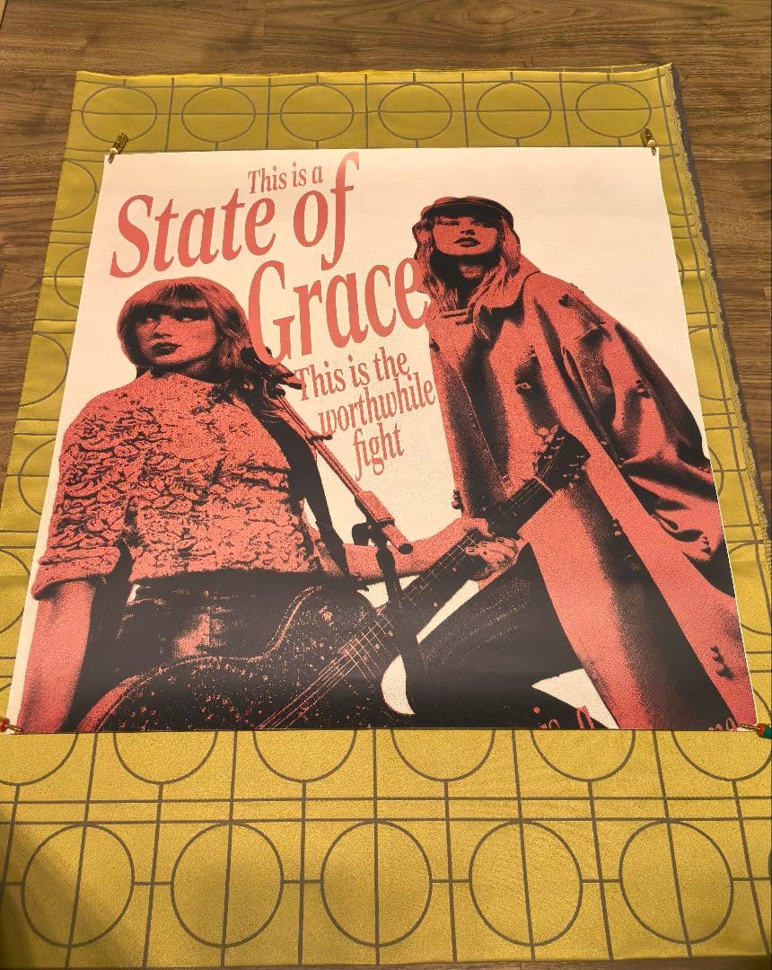 ミュージシャン Red (Taylor's Version) State of Grace