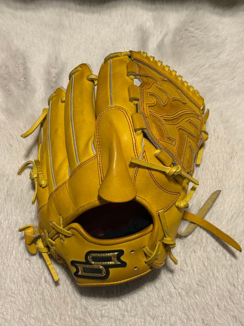 SSK 硬式投手用グローブ