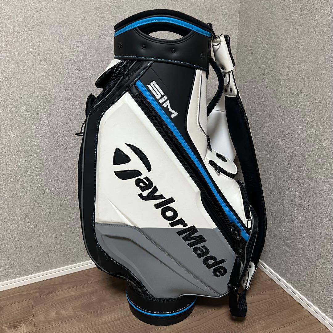 TaylorMade SIM キャディバッグ