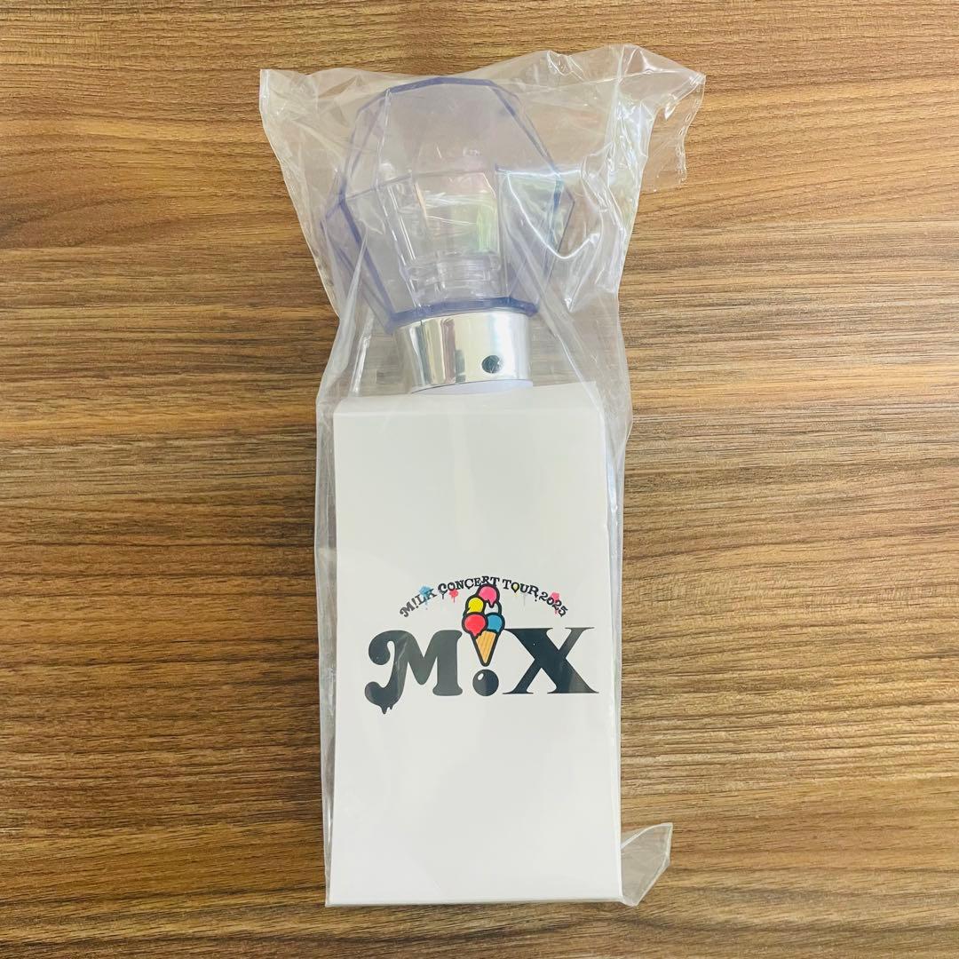 m!lk ペンライト ミルクラスタル スティック 3