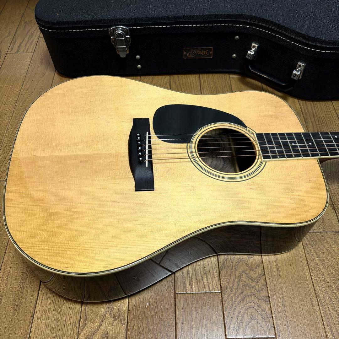 S.Yairi YD- 304 Sヤイリ アコースティックギター レフティ