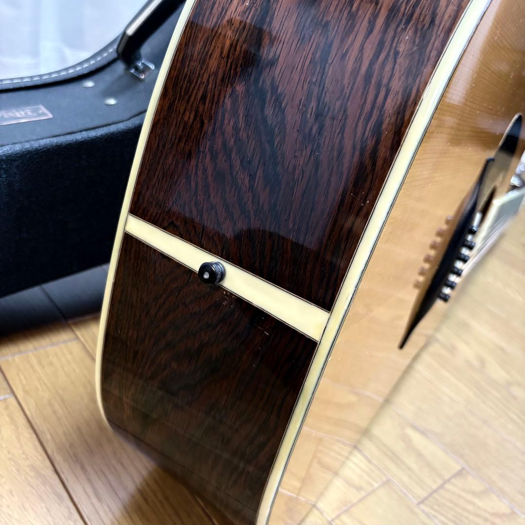 S.Yairi YD- 304 Sヤイリ アコースティックギター レフティ