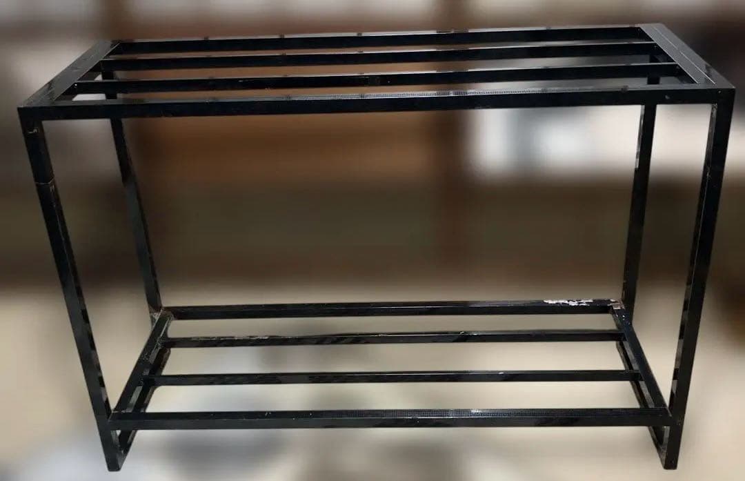 siderea(R)nocte 様限定120cm水槽2段台(錆あり)