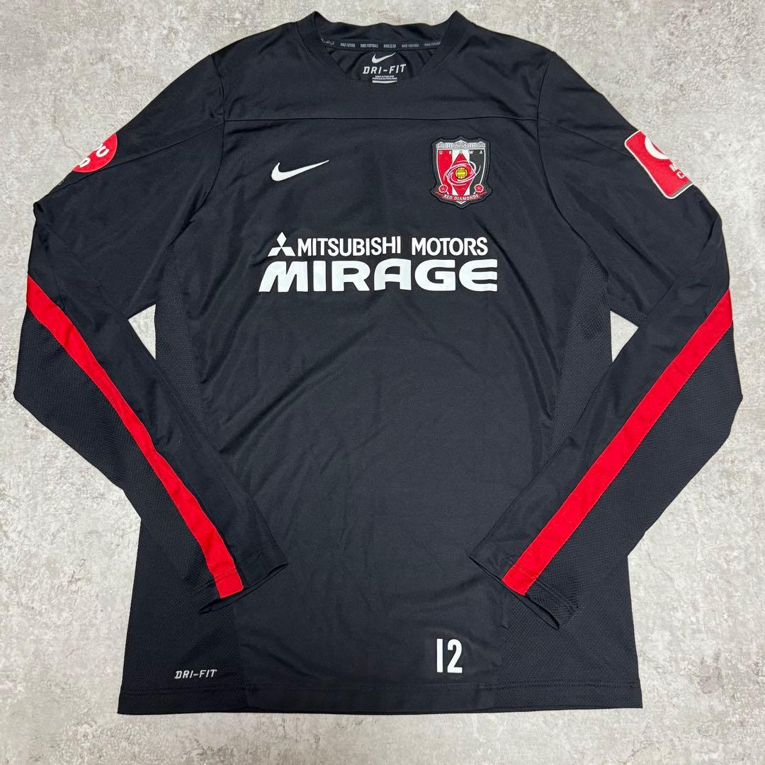 浦和レッズ 長袖 練習着 支給品