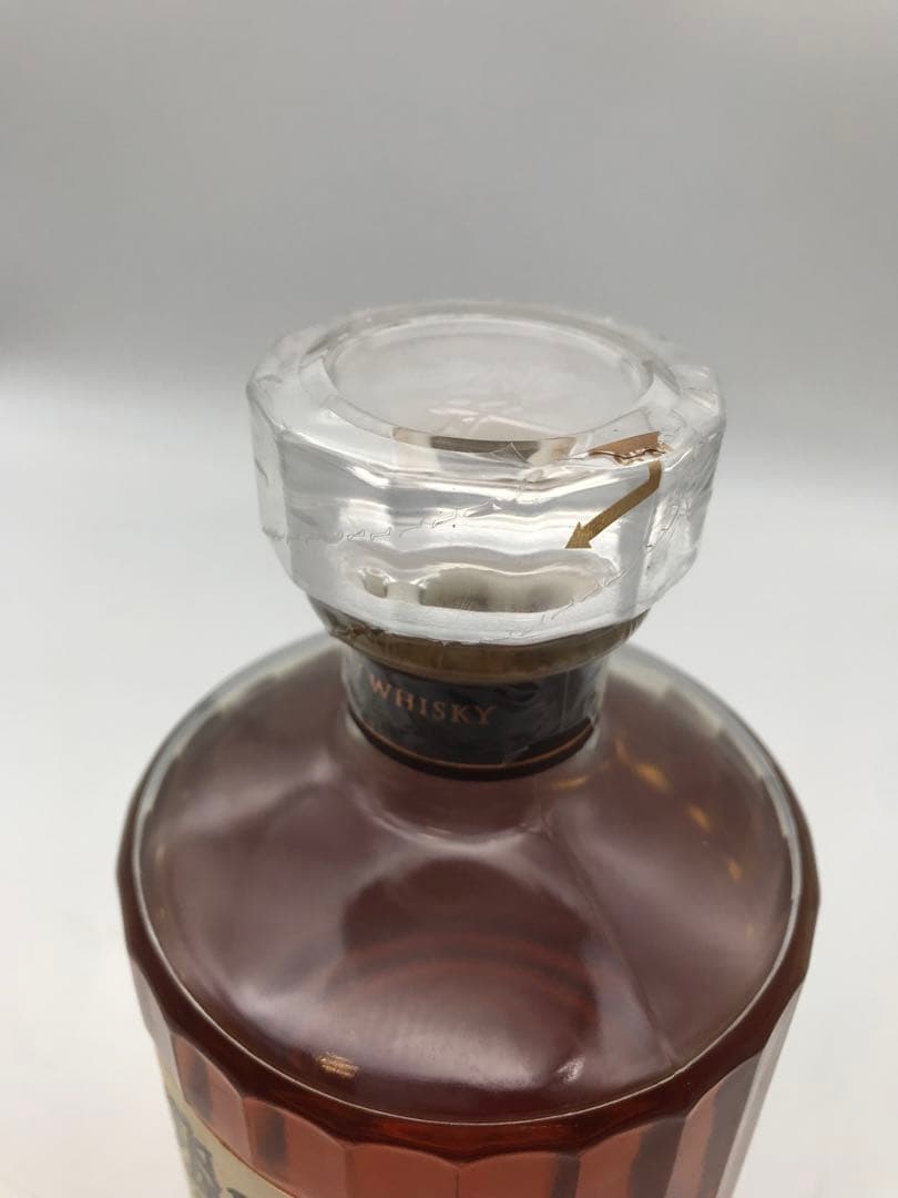 484[未開栓]SUNTORY WHISKYー響ー17年 箱無し