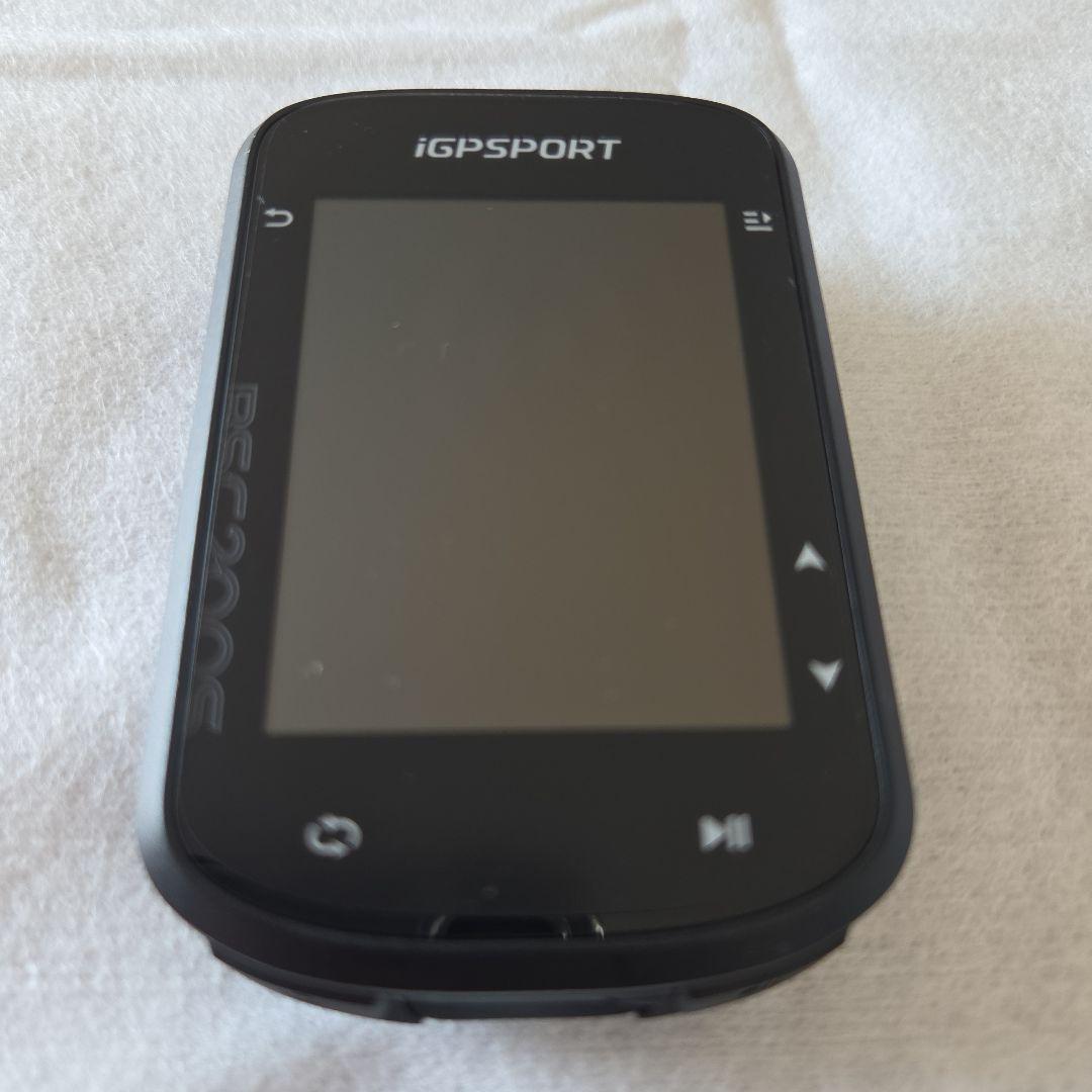 iGPSPORT BSC200S サイクルコンピューター 本体
