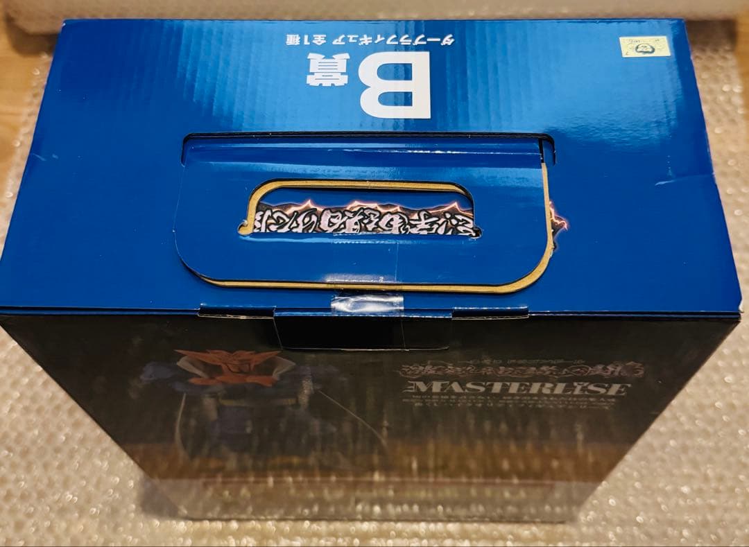 【未開封】ドラゴンボール　一番くじ　ダーブラ