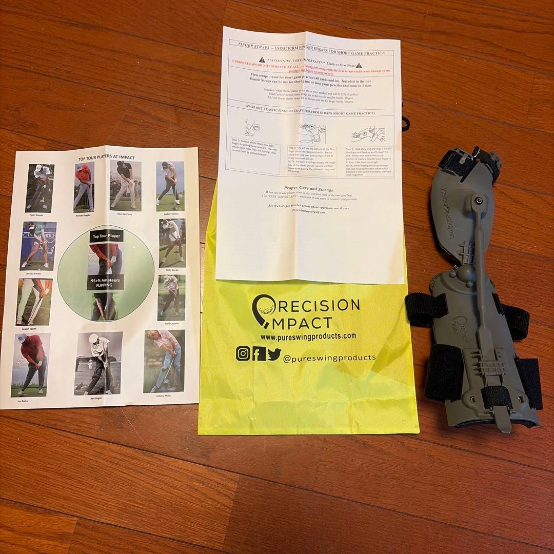 プレシジョンインパクト