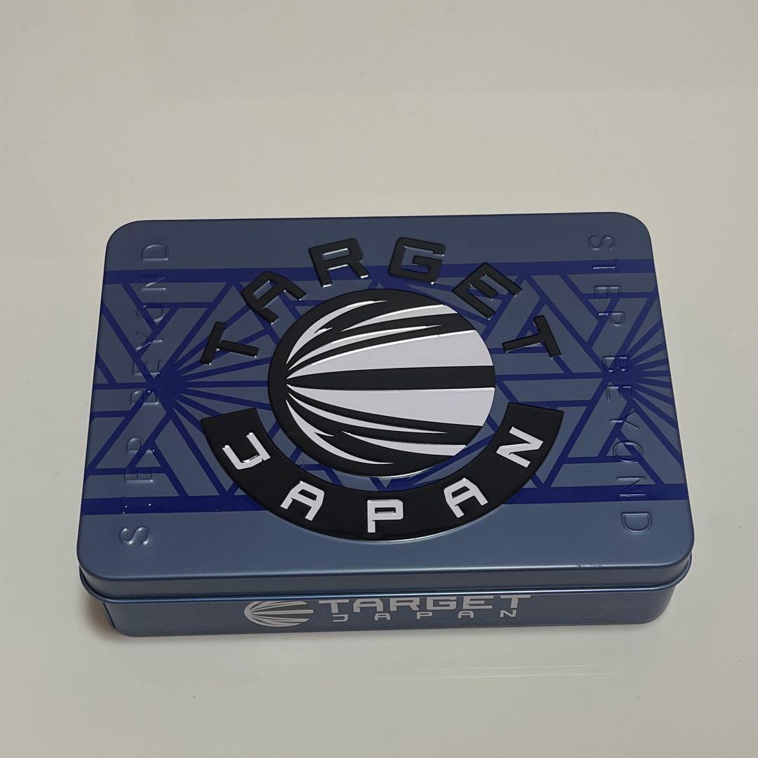 ターゲット レジェンド G9 ポール リム ダーツ　バレル