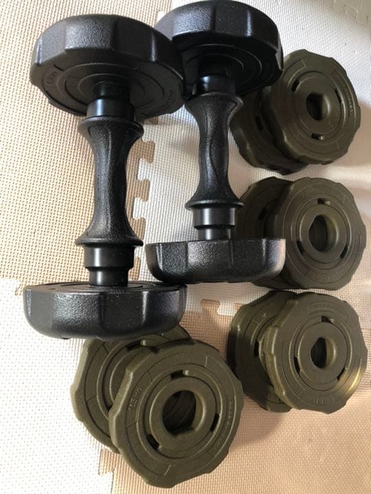 リーディングエッジLEADING EDGE ダンベル