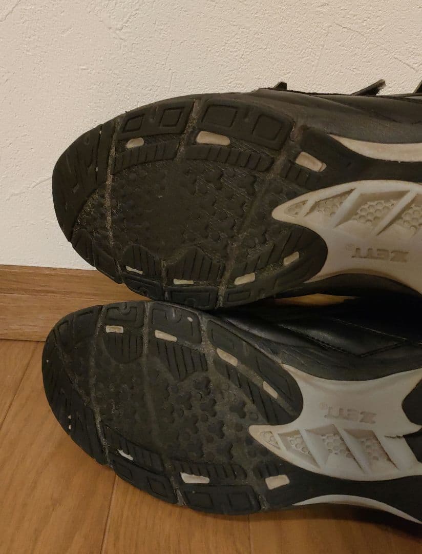 ZETT トレーニングシューズ 30cm 131015241 BSR8663B