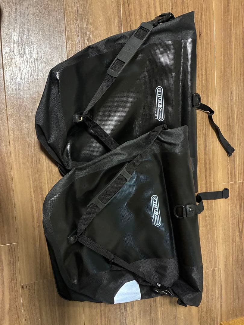ORTLIEB 防水サイドバッグ ラニアバッグ