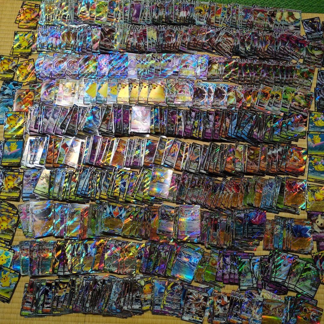 rr rrr k 25th 約1760枚 コレクター引退 まとめ ポケモンカード