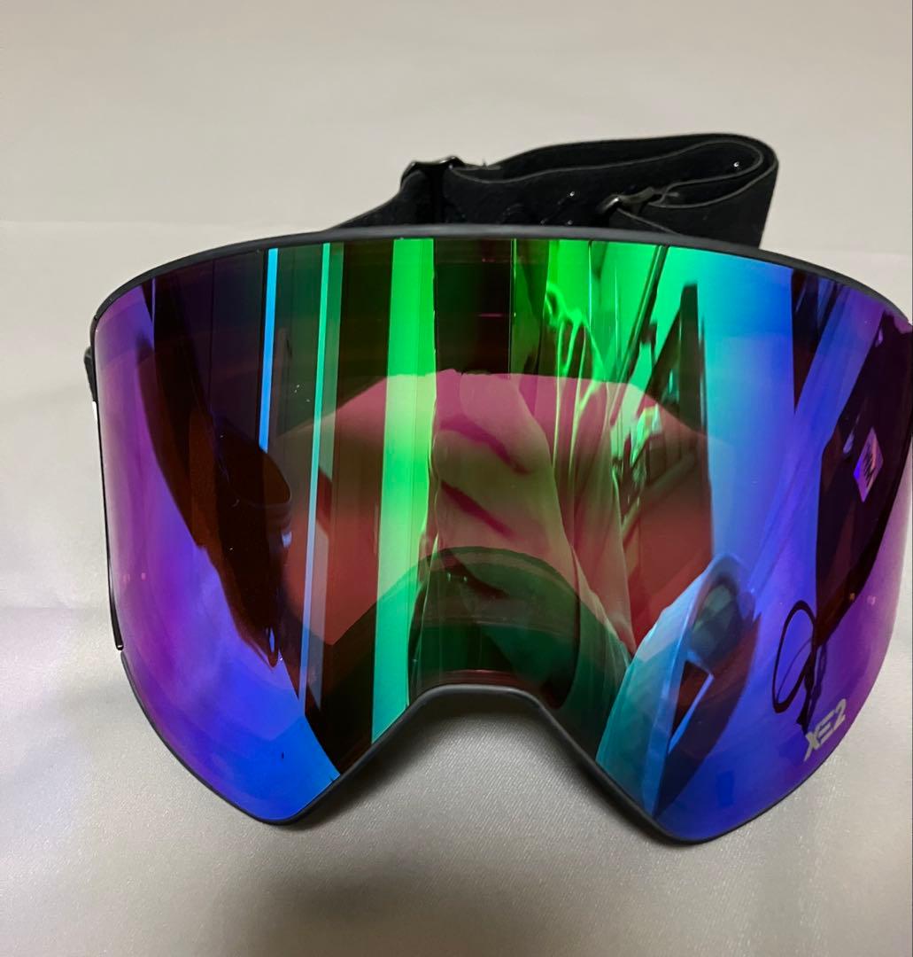 MESSYWEEKEND CLEAR XE2-ASIAN FITモデル