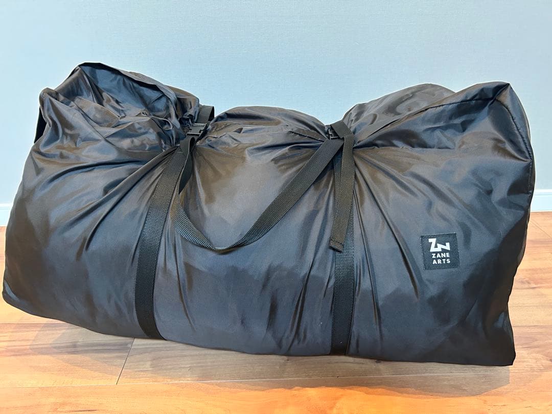 ZANE ARTS WOOTA-L TC ゼインアーツ　ウータL TC