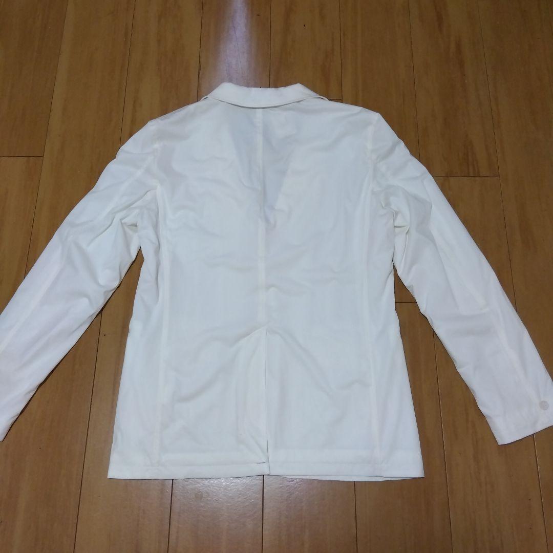 J. Lindeberg ホワイトジャケット 【Ｌ・４８】新品未使用 マーカー付
