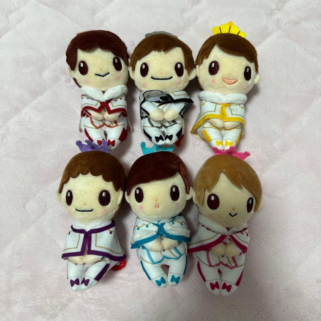 King & Prince キンプリ　スイートガーデン　ちょっこりさん