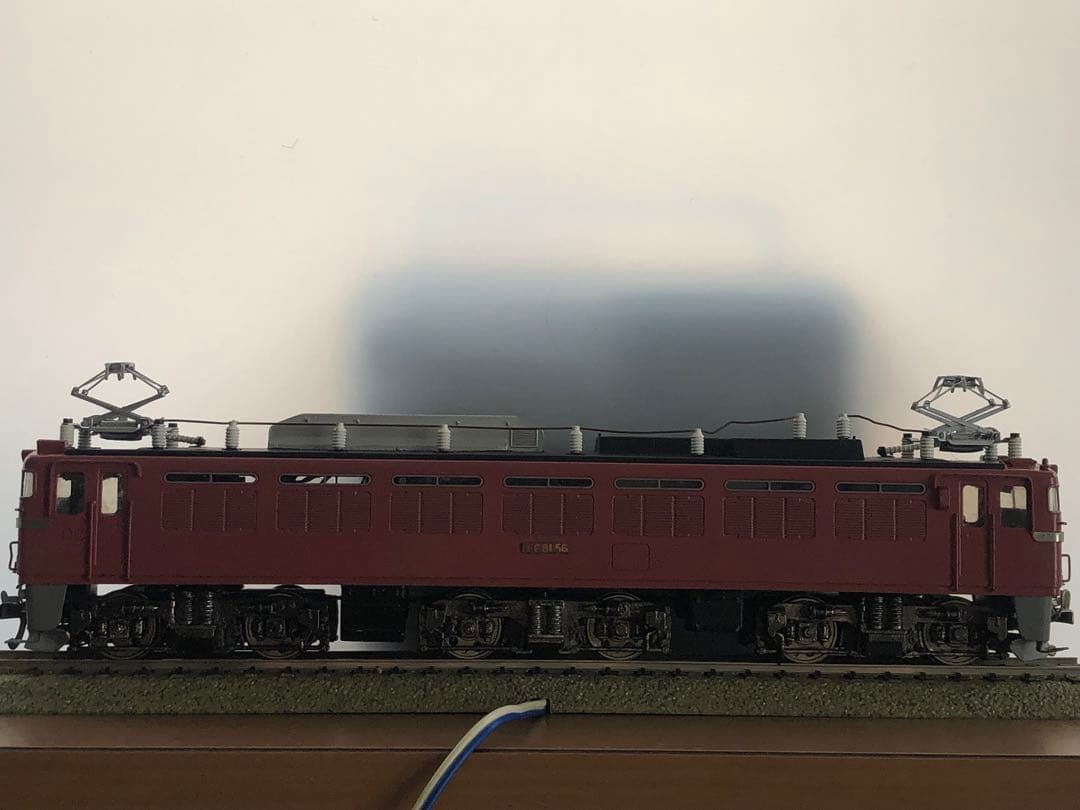 メーカー不明 HO 機関車 EF81