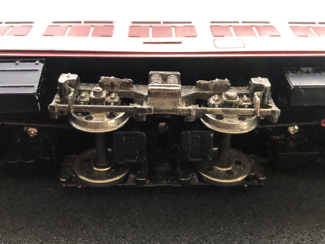 メーカー不明 HO 機関車 EF81