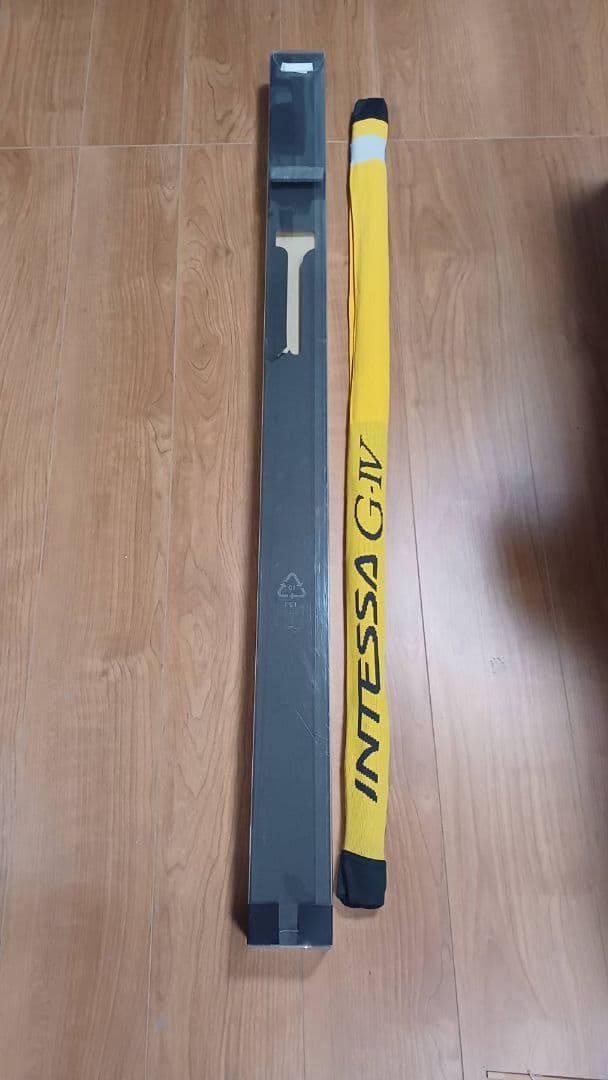 がまかつ INTESSA G IV 125-50磯竿 『超美品』