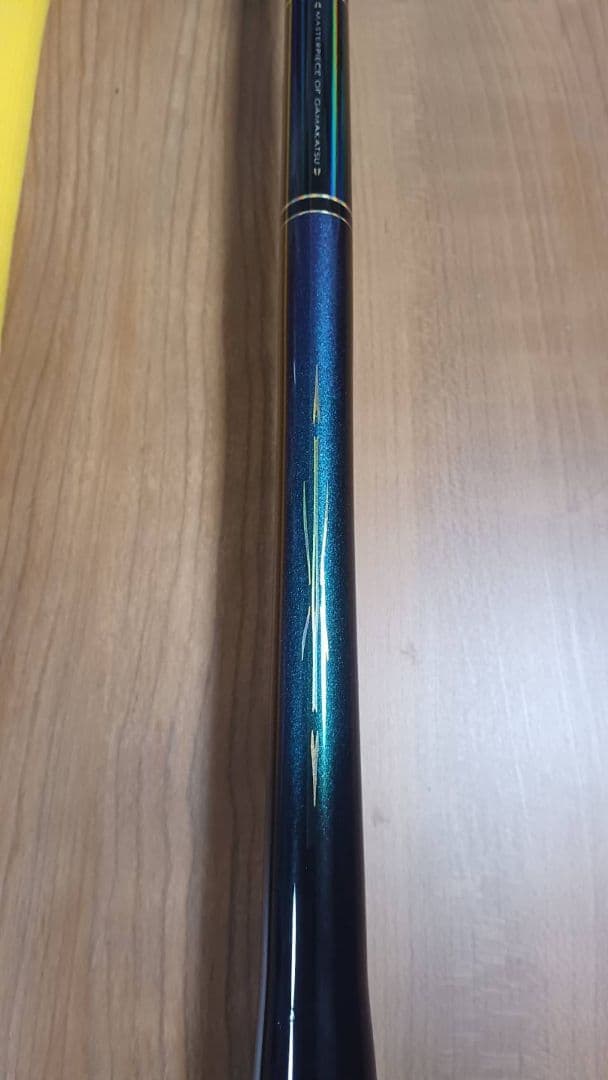 がまかつ INTESSA G IV 125-50磯竿 『超美品』