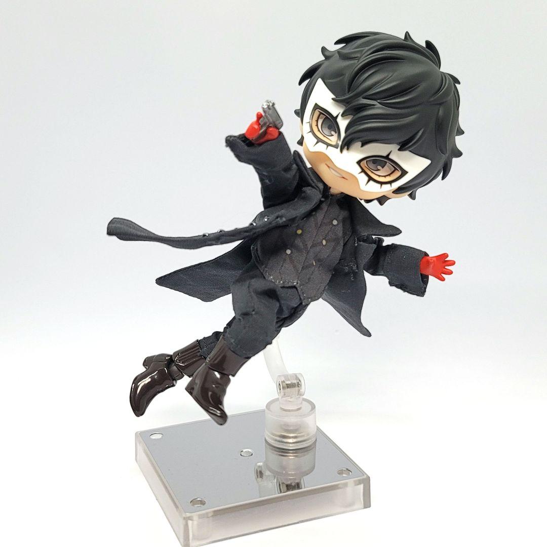 【新品未開封】ねんどろいどどーる ペルソナ5 ザ ロイヤル ジョーカー