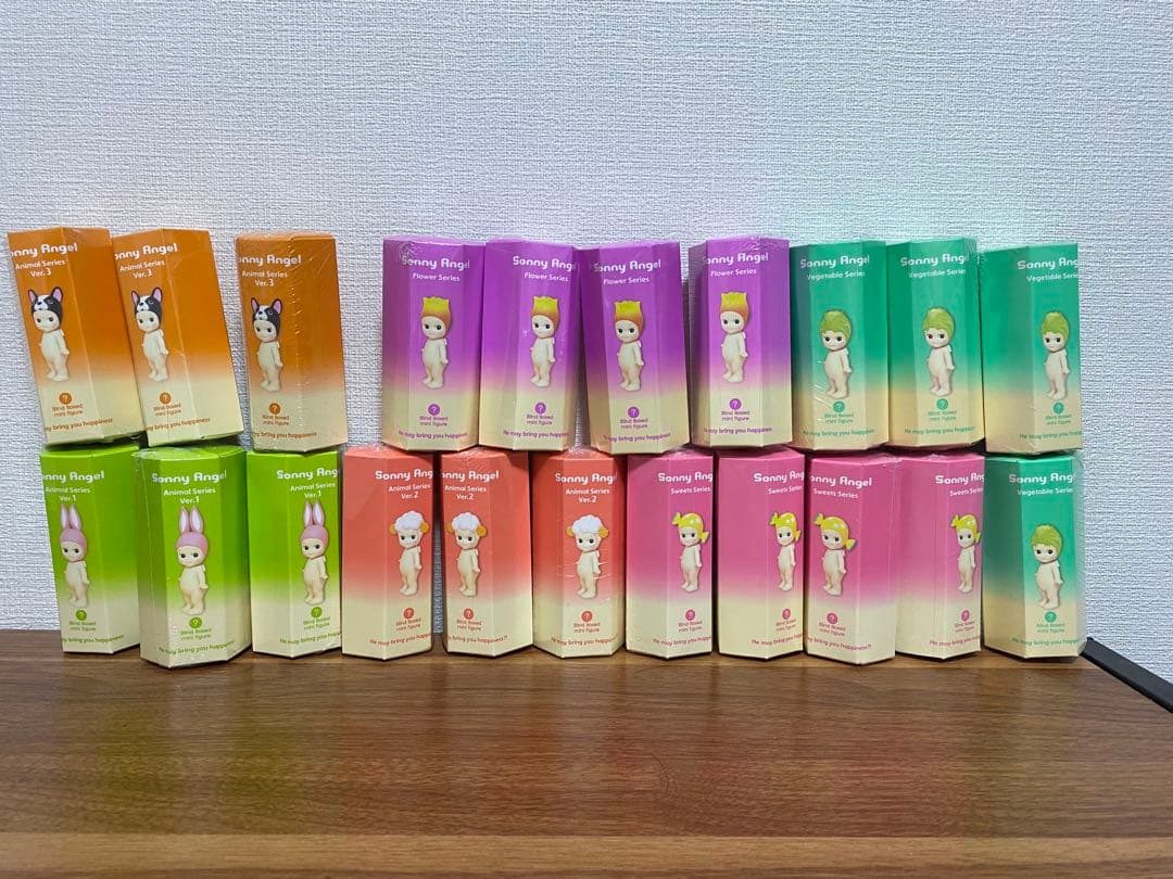 ソニーエンジェル ヒッパーズ