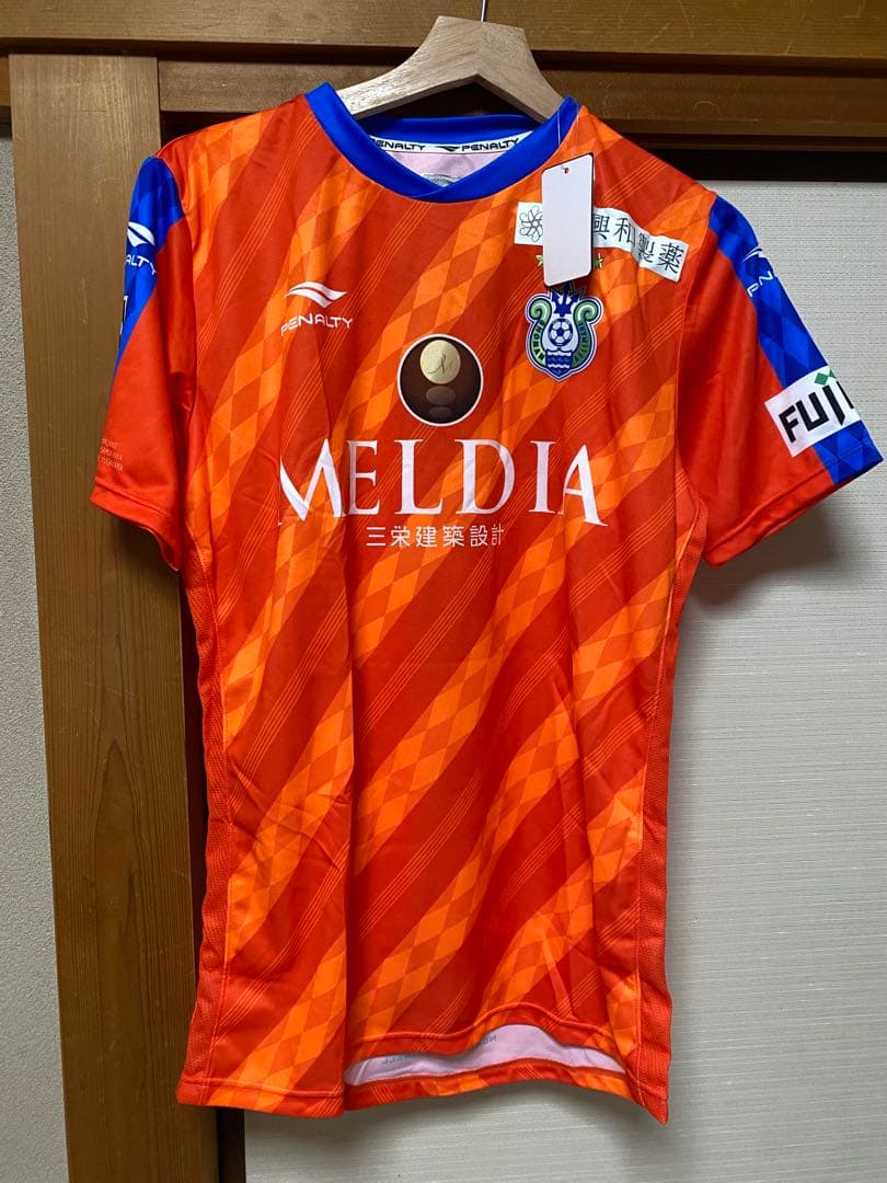 【新品タグ付】湘南ベルマーレ ユニフォーム 2018年 GK 半袖 Lサイズ