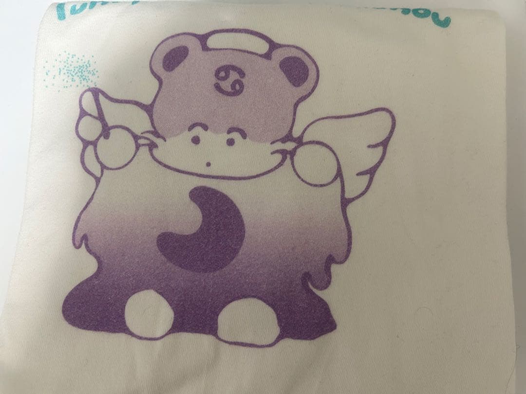 FRUITS ZIPPER 仲川瑠夏 生誕祭2024 Tシャツ