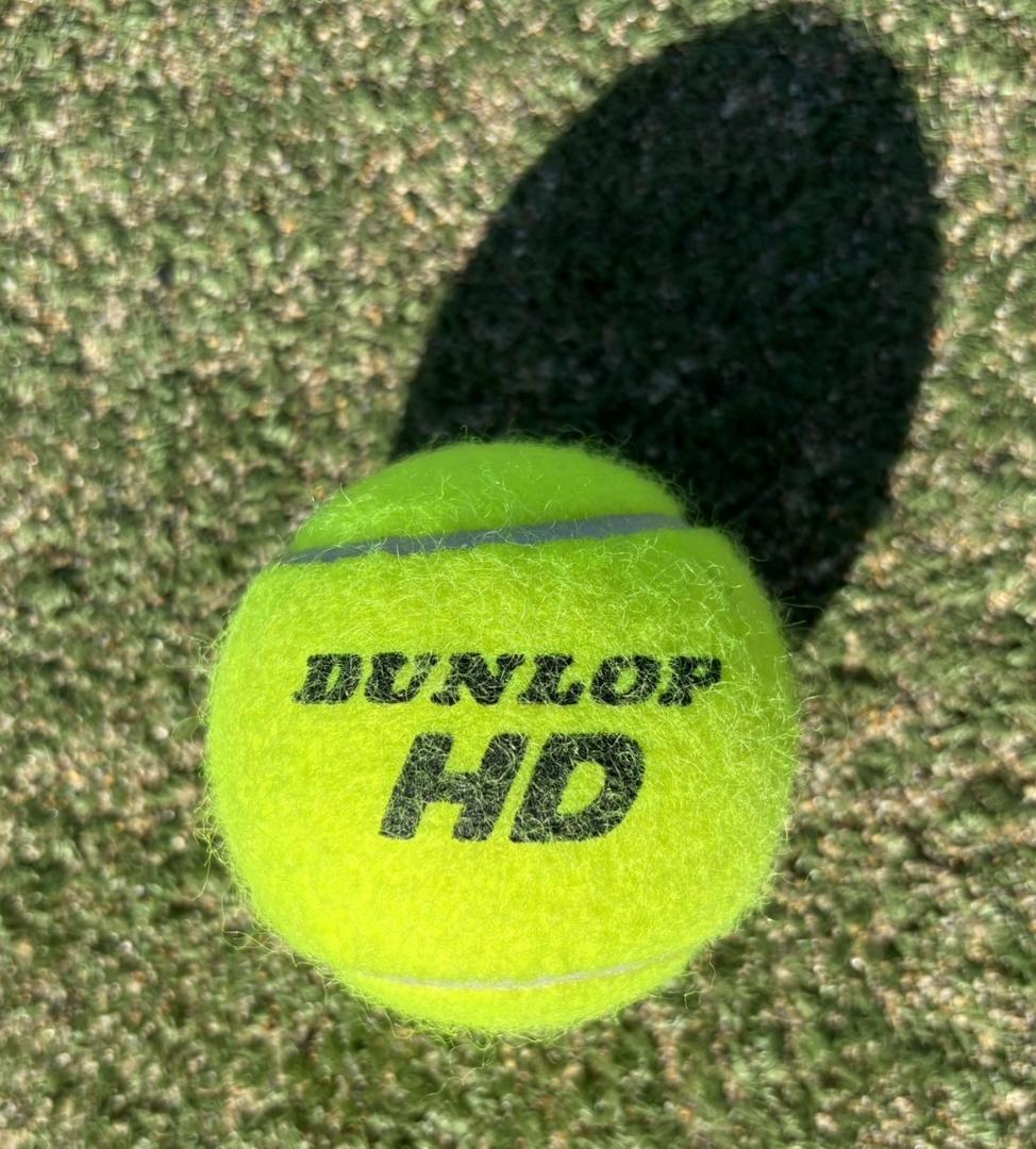 【加圧再生】硬式テニスボール（ダンロップ HD）90球