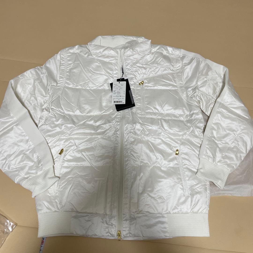 テーラーメイドゴルフ　adidasゴルフ　ダウンジャケット　XO