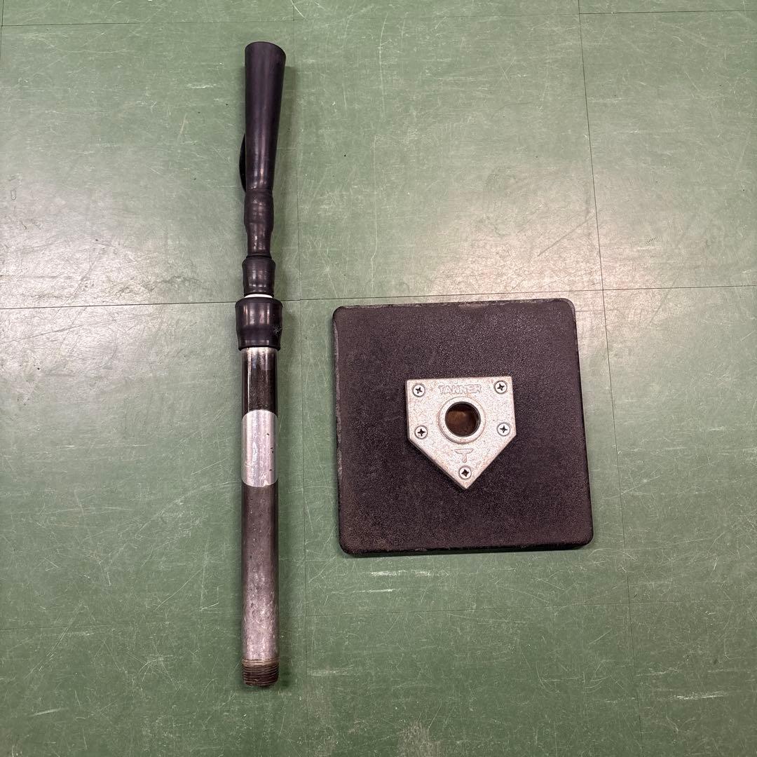 タナーティー 硬式兼軟式