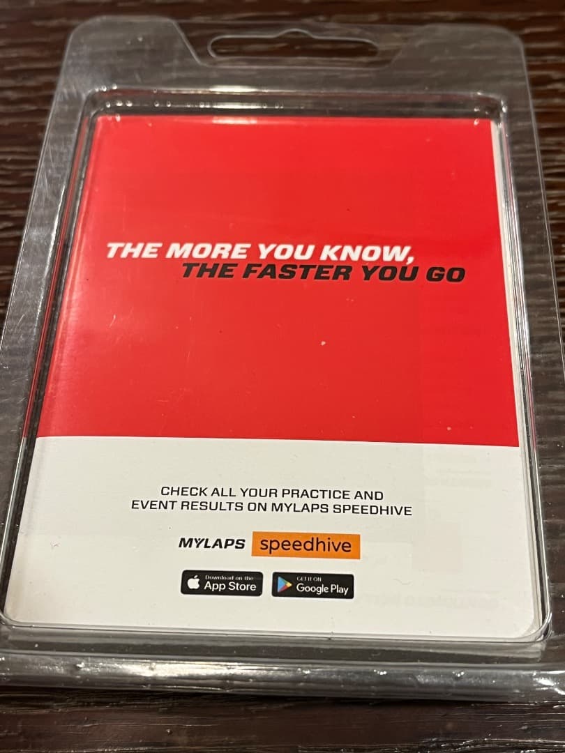 MYLAPS ML-RC4TR トランスポンダー